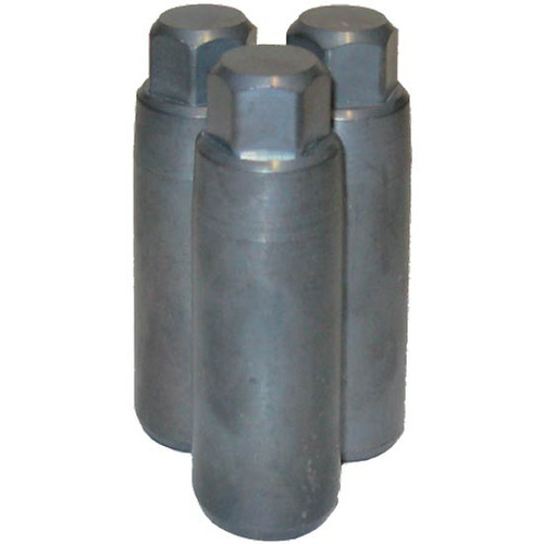 3 Inch Centering Pin Set For Steel/Aluminum Steer Wheel - 1.053-1.063 Inch Wheel Hole .35 In Smaller Diameter