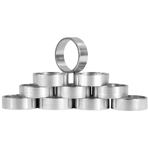 Rear Brake Drum Spacer For 10 Hole Drums - 1 Inch Hole Diameter, 1/2 Inch Hole Depth