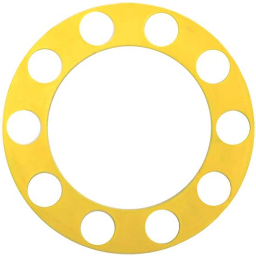 Yellow Rim/Wheel Protector