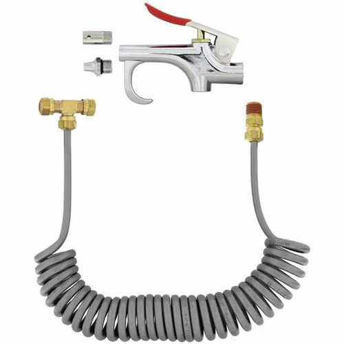 Air Seat Blow Gun Kit 54 Inch Working Length