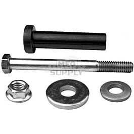 Anti-Scalp Roller Kit Hardware for Exmark