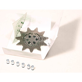 .404" Harvester Bar Nose-Sprocket. 11 teeth, 080" gauge