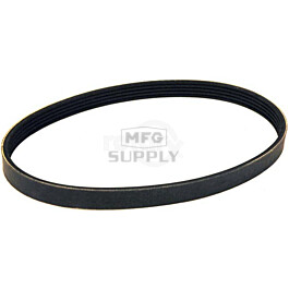 Pump Drive Belt replaces Exmark 103-1297
