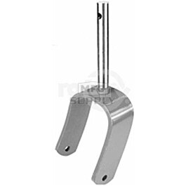 Caster Yoke for Exmark