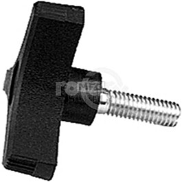 Clamping Knob 5/16"-18 Male
