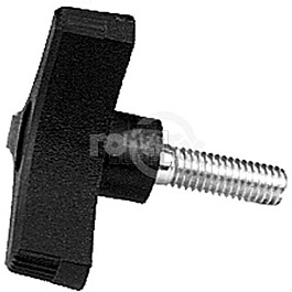 Clamping Knob 3/8"-16 Male