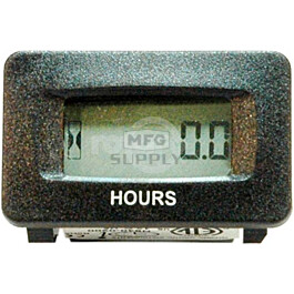 Sendec Digital Hour Meter