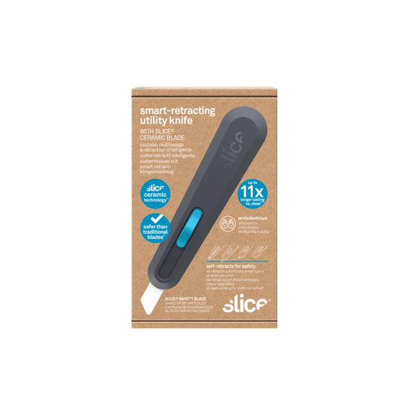 Slice 10558 Smart-Retracting Utility Knife