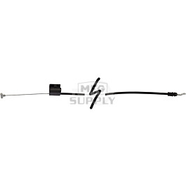 Murray Engine Stop Cable fits 00-03 20" walkbehinds.