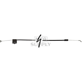 Murray Engine Stop Cable fits 01-02 20" & 22" walkbehinds.