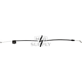 Murray Engine Stop Cable fits 01-03 20" walkbehinds with rear bagger.