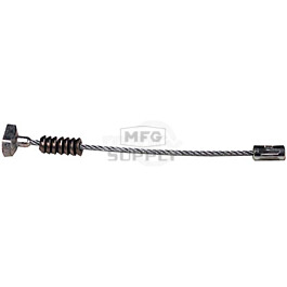 Snapper Deck Lift Cable. Fits 25"-33" decks. 6-1/2" length