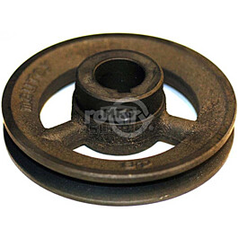Scag Blower Housing Pulley. Fits GC-STC & GC-SST. Replaces 492298.