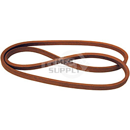 1/2" x 89" motion drive belt replaces Murray 37x106