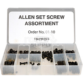 Allen Set Screw Assortment