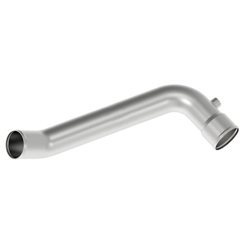 Stainless Steel Radiator Pipe for Mack Trucks with Automatic Transmission