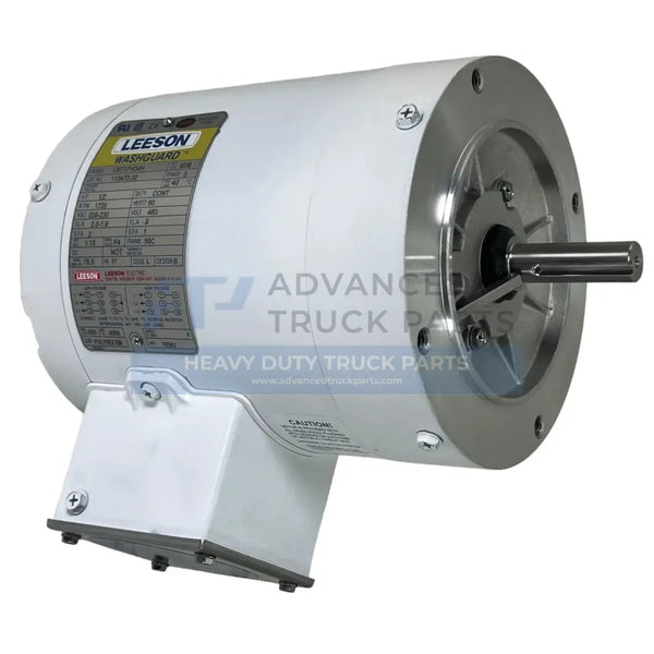 113473.00 Leeson Washguard Electric Motor