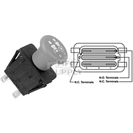 PTO Switch for Multi Applications.