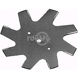 9 X 1/2" Star Edger Blade