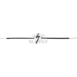 44-1/2" Throttle cable replaces MTD 746-0847 & 746-1115.