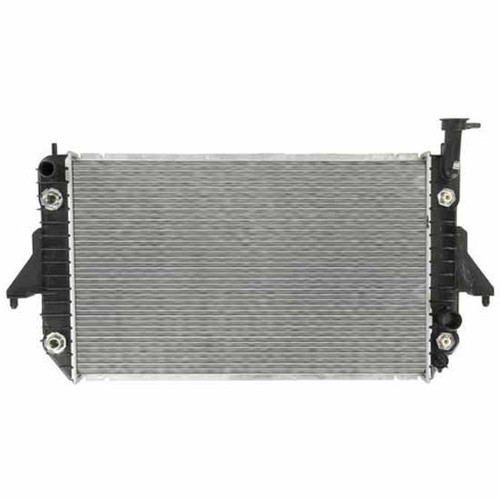 BESTfit Copper Brass 3 Row Radiator 28.375 X 27.875 X 2 Inch Replaces 2043593, 2096756 Fits GMC C7000