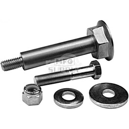 Deck Wheel Hardware Kit for Exmark