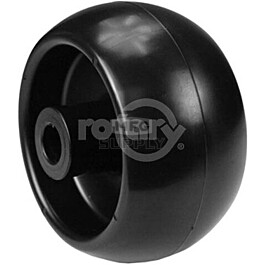Deck wheel for Simplicity '98 and later Regent 38" & 44" decks