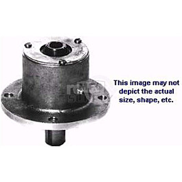 Bobcat 36006N Cutter Spindle Assembly