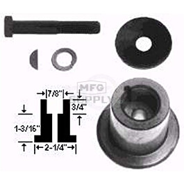 Murray 442735 Clutch Assembly