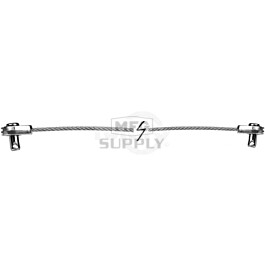 Deck Lift Cable replaces MTD 746-0968