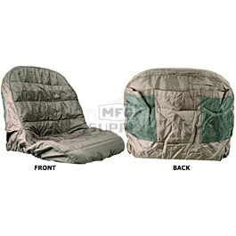 Riding Lawnmower Seat Cover.