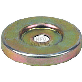 Idler Pulley Shield for Scag