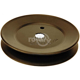 Spindle Pulley Replaces Cub Cadet 756-1188.