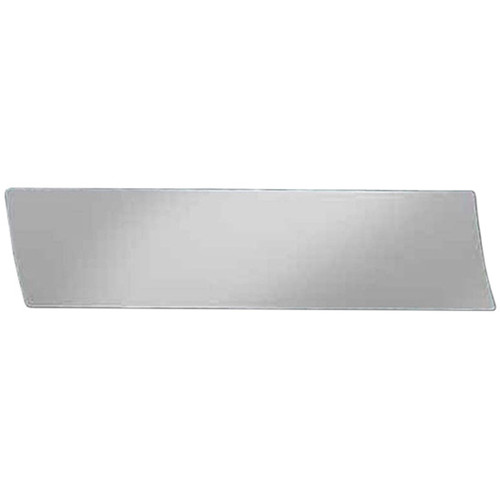 Stainless Steel Lower Rear Scuff Panels For Volvo Gen II 300, 430, 630, 670, 730, 780 2004 - 2006