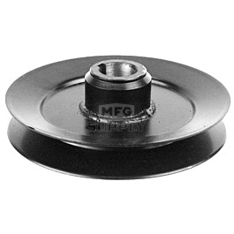 Spindle Pulley replaces Exmark 1-653099