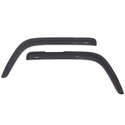 Smoke Color Acrylic Ventalators For Western Star 4900EX, 4900FX 2000 - Newer