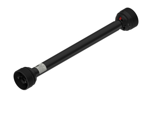 Weasler 14054448 44 series PTO drive shaft minus end yoke, cross and bearing kit needed