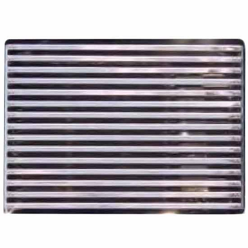 Stainless Steel Horizontal 15 Bar Grille Insert International 9300 & 9370