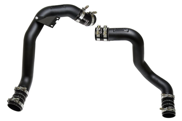 HPS Hot & Cold Side Charge Pipe with CAC Hose Intercooler Boots, 03-07 Ford F250 Superduty Powerstroke 6.0L Diesel Turbo