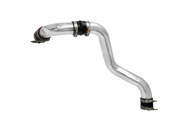 HPS Intercooler Charge Pipe Hot Side, 2017-2019 Chevy Silverado 3500 HD Duramax 6.6L V8 Diesel Turbo L5P, 17-146