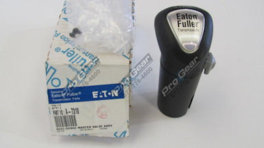 A-7310 Eaton Fuller 10 speed transmission left hand shift knob