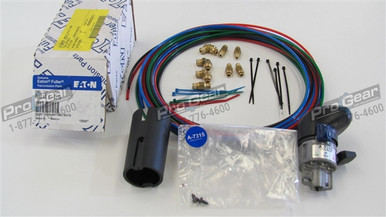 A-7315-KIT Eaton Fuller 15 Speed Shift Knob & Airline Kit