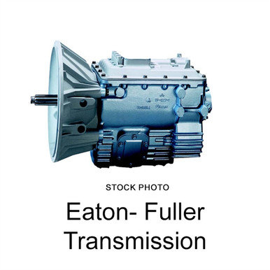 TA-C13-17 Eaton Fuller 6-Speed FSO-8406A Transmission