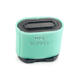 Air Filter replaces Briggs & Stratton 792105