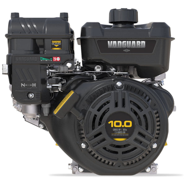 Briggs & Stratton 19V337-0150-F1 Vanguard 10 HP 307cc Horizontal Shaft Engine