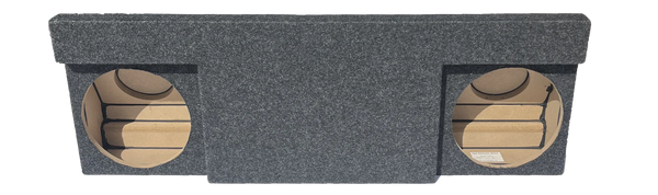 Chevy/Gmc 2 x 10" Colorado / Canyon2019 & up Carpeted