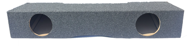 2007-2013 CHEVY CREW CAB Front Fire 2X8 Carpeted