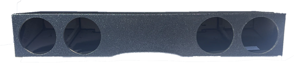 2007-2013 CHEVY CREW CAB Front Fire 4X8