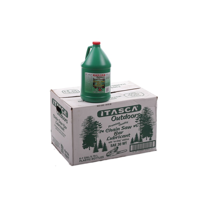 1Gal Bar & Chain Oil Itasca (CASE OF 6)