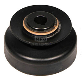 3" OD Heavy Duty Centrifugal Pulley Clutch. 5/8" bore.